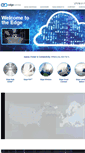 Mobile Screenshot of edgeconnex.com